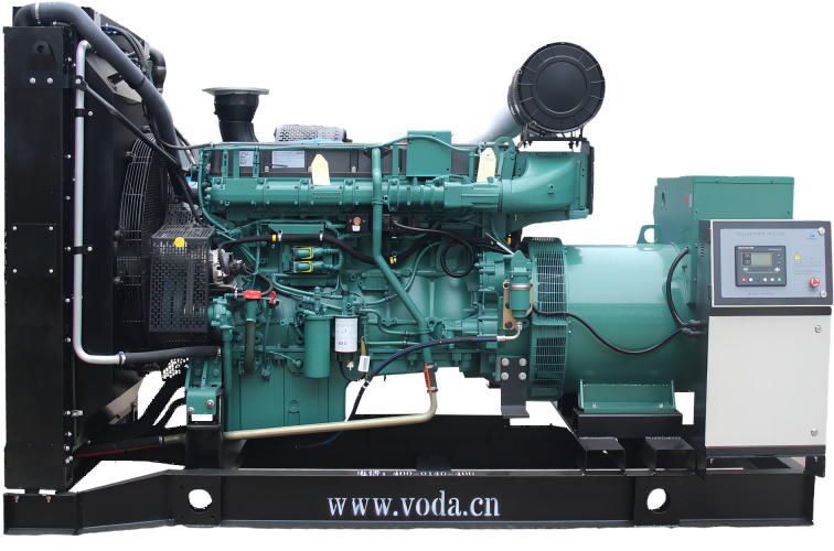 沃爾沃系列三階段柴油發電機組